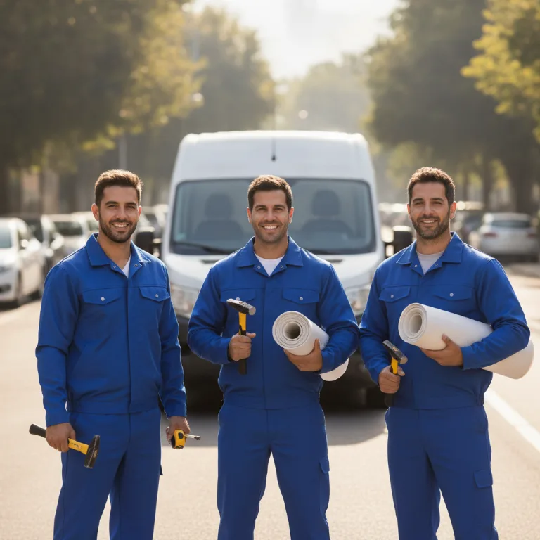 Tejador equipo en Ubeda